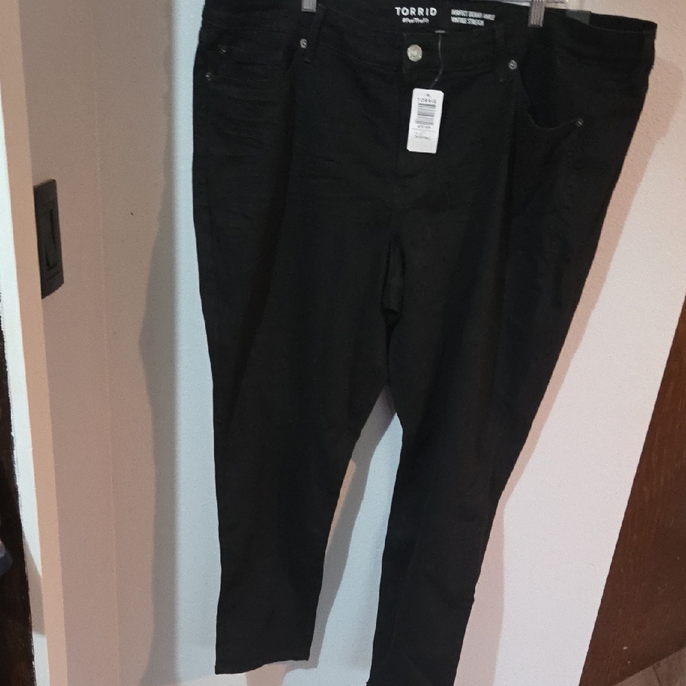 Torrid Women's Dark Jeggings